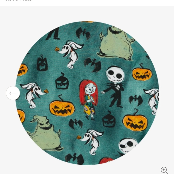 Terry Ruffled Overalls - Picture 2 of 4